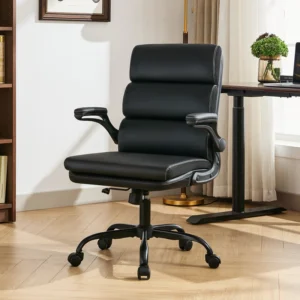 Murina Mid-Back Swivel Task Chair with Arms
